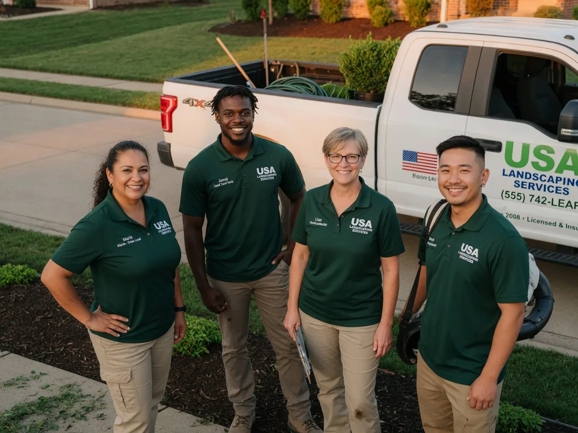 Lawn Care company in Huntsville, TX