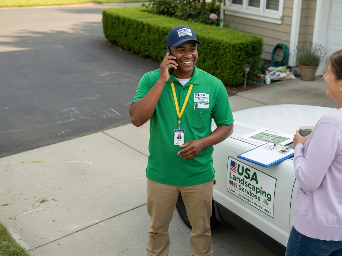 Lawn Care Huntsville, TX FAQs